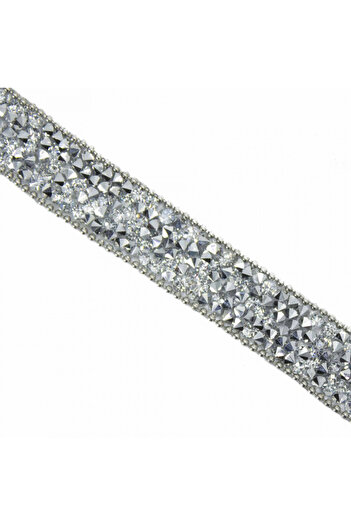 Turgut Brode Crystal Stone Adhesive Strip 1.5 cm