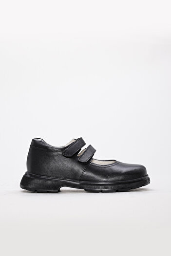 FAST STEP Genuine Leather Unisex Children's Casual Shoes 006Xca5001