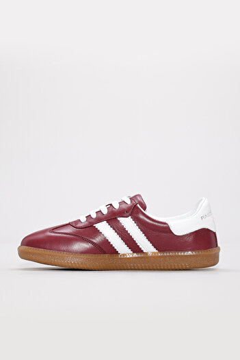 FAST STEP Γυναικεία παπούτσια casual από γνήσιο δέρμα 182ZA2324