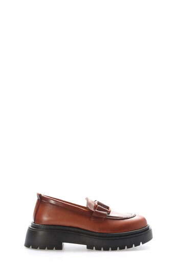FAST STEP Genuine Leather Women's Casual Shoes 164Za2047
