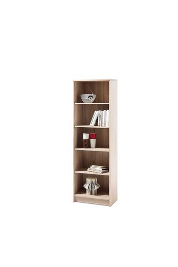 Homelux Raft Optimal 4,54x34x148 cm, 5 rafturi, culoare sonoma, PAL