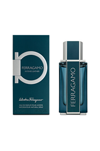 Salvatore Ferragamo Ferragamo Intense Leather Pour Homme Perfume By Salvatore Ferragamo EDP 50 ml