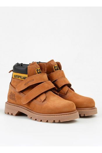Caterpillar Deri Sarı Erkek Çocuk Bot 015F101072 JOSH WP