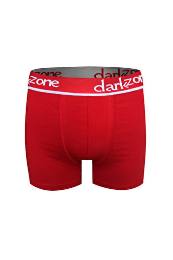 darkzone Men's Classic Red Boxer Dzn2706
