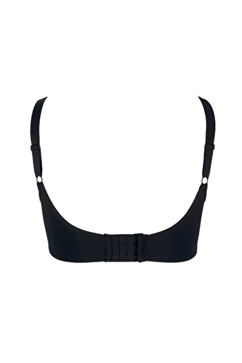 Magic Form Black Minimizer Bra 000000000000001783