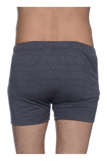 TheDon The Don Füme Erkek Boxer TDNPNY018