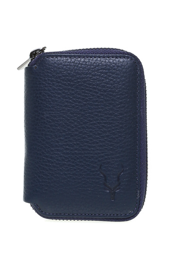 Carrera Printed Blue Men's Wallet