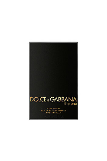Dolce&Gabbana The One Intense Edp 100 Ml Men Perfume