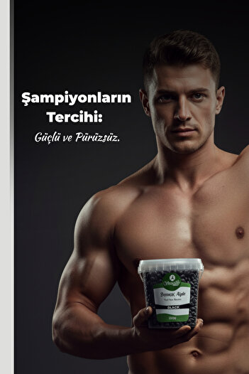 Smoothly 2 Adet 250gr Soyulabilen Siyah Boncuk Ağda Seti, Ağda Isıtıcı Makine, Tüy Losyon,