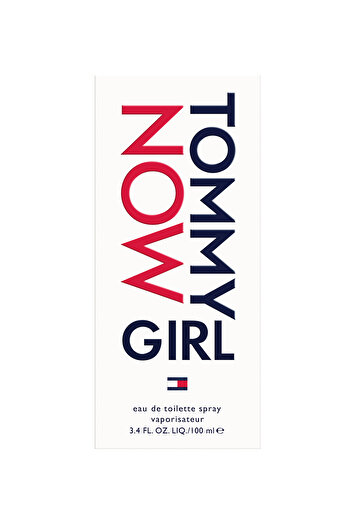Tommy Hilfiger Girl Now Edt 100 ml