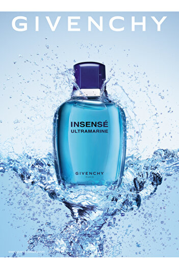 Givenchy Insense Ultramarıne Edt 100 Ml
