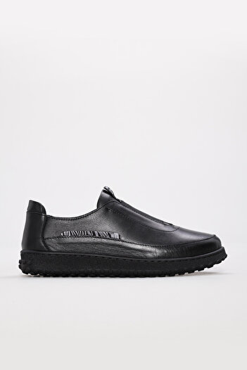 FAST STEP Genuine Leather Women's Casual Shoes 583ZA4023