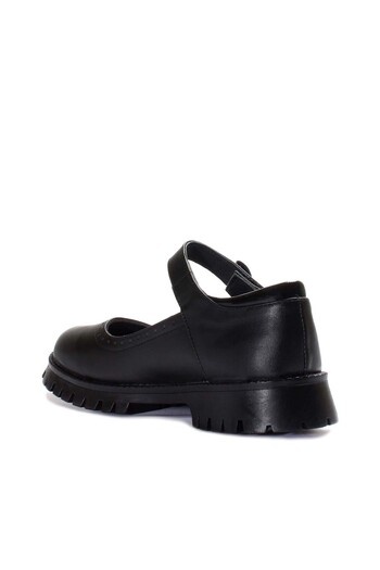 FAST STEP Pantofi casual pentru fete din piele naturală 006XA912