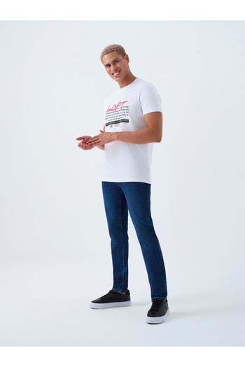 Loft Ricardo Slim Fit Erkek Pantolon