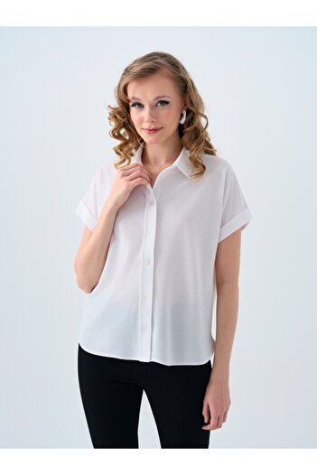 Loft Lf2038450 Shirt K.Sleeve