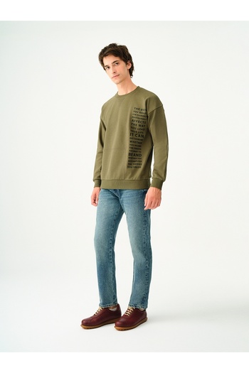Loft Men's Oversize Sweatshirt