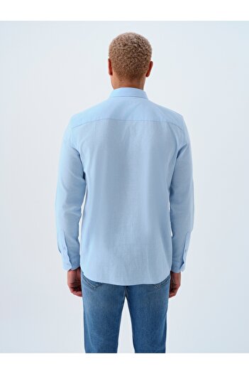 Loft Regular Fit Erkek Gömlek U.kol