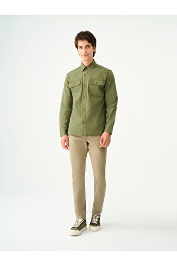 Loft Relax Fit Men's Shirt U.Sleeve