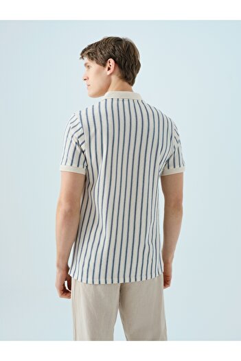 Loft Regular Fit Erkek Polo K.kol