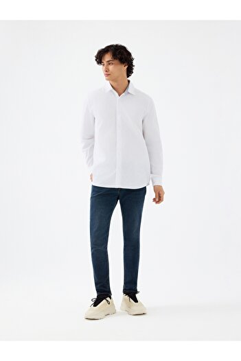 Loft Regular Fit Men's Shirt U.Sleeve