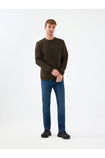 Loft Pantaloni pentru bărbați Terrybrown Slim Fit