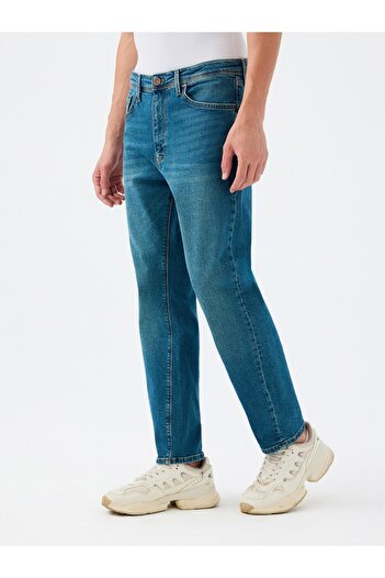 Loft Ricardo Slim Fit Erkek Pantolon