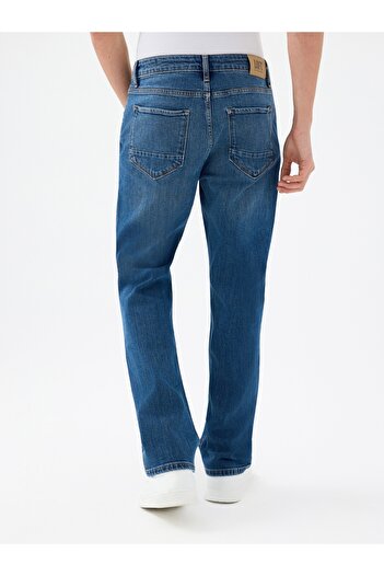 Loft 68 Simon Regular Fit Erkek Pantolon