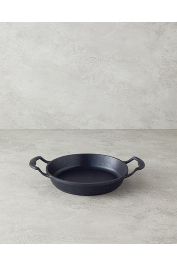 English Home Prime Expert Aluminum Pan Black