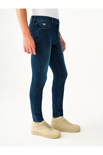 Loft Justin Skinny Fit Erkek Pantolon