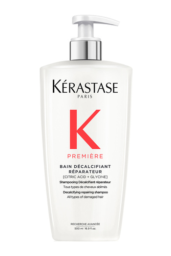 Kerastase Premiere Bain Decalcifiant Reparateur Shampoo for Damaged Hair Repair 500ml