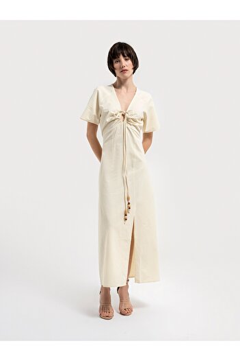 Loft Fitted Women Dress