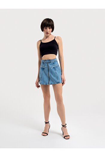 Loft Slim Fit Women's Skirt