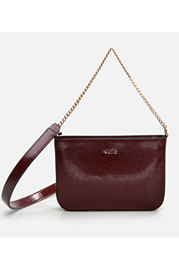 Hotiç Women's Burgundy Bag