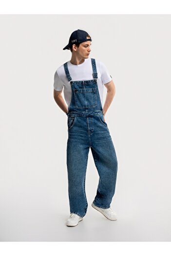 Loft Relax Fit Men's Salopet
