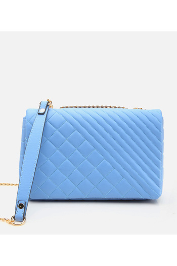 Hotiç Women's Blue Mini (Crossbody) Bag