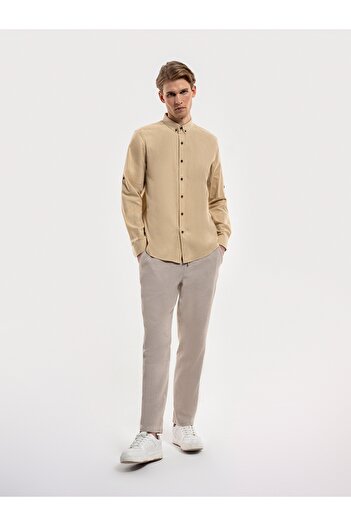 Loft Regular Fit Erkek Gömlek U.kol