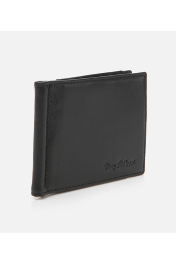 Hotiç Black Men's Wallet