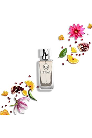 Ginsari Woman Perfume 22, inspired by Bright Crystal, Fructat/ Floral, 50 ml