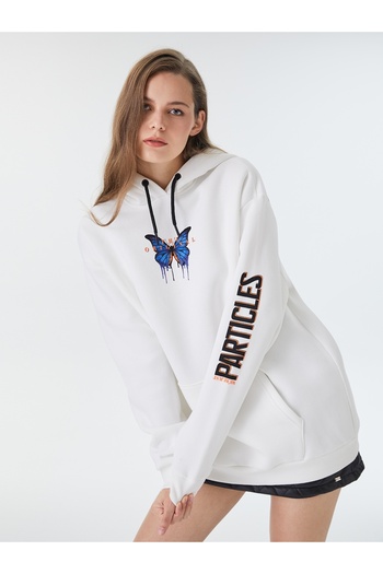 Loft Oversize Women's Sweatshirt