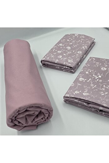 pınarhome collectıon Sezon nou - 100% bumbac organic, nisip moale și nisip elastic + covor elastic Adâncimea colțului 28-30 cm