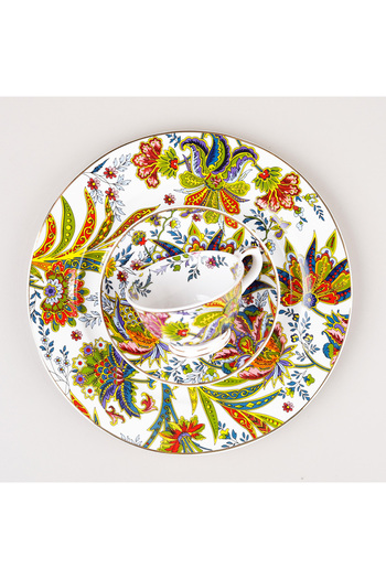 Lucky Art Yvette 6-Piece Serving Plate 27 cm