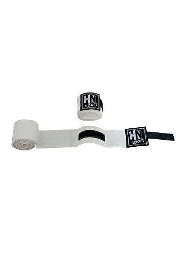 hn sport Επίδεσμος χεριών για πυγμαχία Kick Boxing Muay Thai Wushu Sanda Όλα τα αθλήματα 3,5 m X 2 τεμάχια Ελαστικός επίδεσμος πυγμαχίας