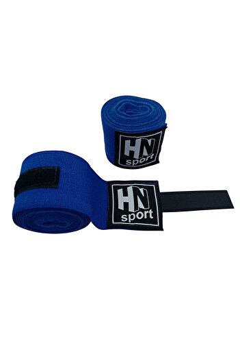 hn sport Επίδεσμος χεριών για πυγμαχία Kick Boxing Muay Thai Wushu Sanda Όλα τα αθλήματα 5m X 2 τεμάχια Ελαστικός επίδεσμος πυγμαχίας