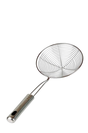 Best Steel Oil Colander Anti-Palance Frying Colander 16cm