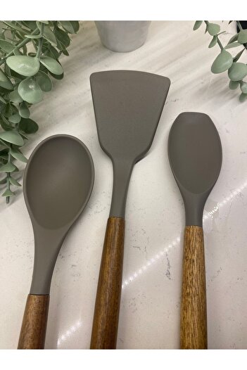magical dreams 7 Piece Silicone Kitchen Utensils Set