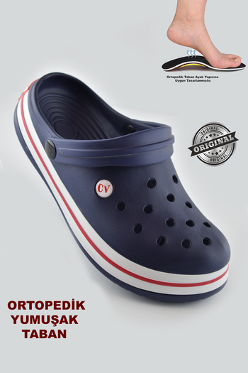ISPARTALILAR 15090 CV Crosss Стиль Unisex Тапочки Медсестра Лікар Тапочки