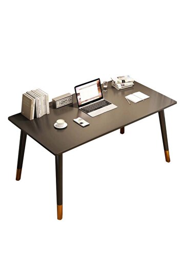 sharpdo Simple Study Desk Computer Desk Desktop Table Multipurpose Desk