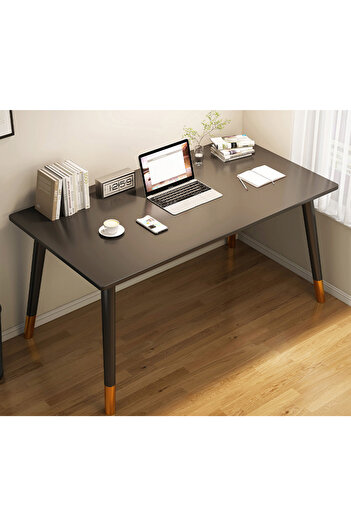 sharpdo Simple Study Desk Computer Desk Desktop Table Multipurpose Desk
