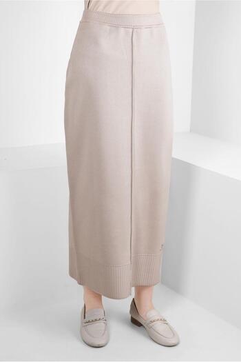 Alvina FLAT CUT Knitwear SKIRT 60503