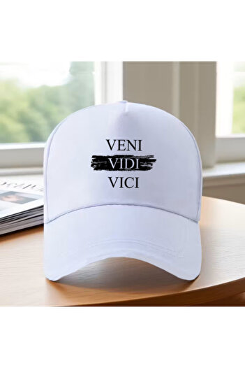 l'eivor Veni Vidi Vici Snapback Hat